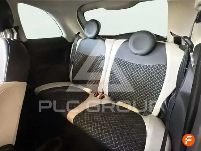 2021 Fiat 500