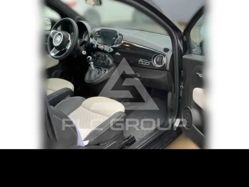 2021 Fiat 500