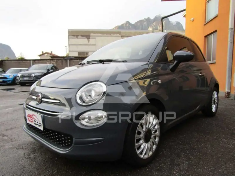 2021 Fiat 500