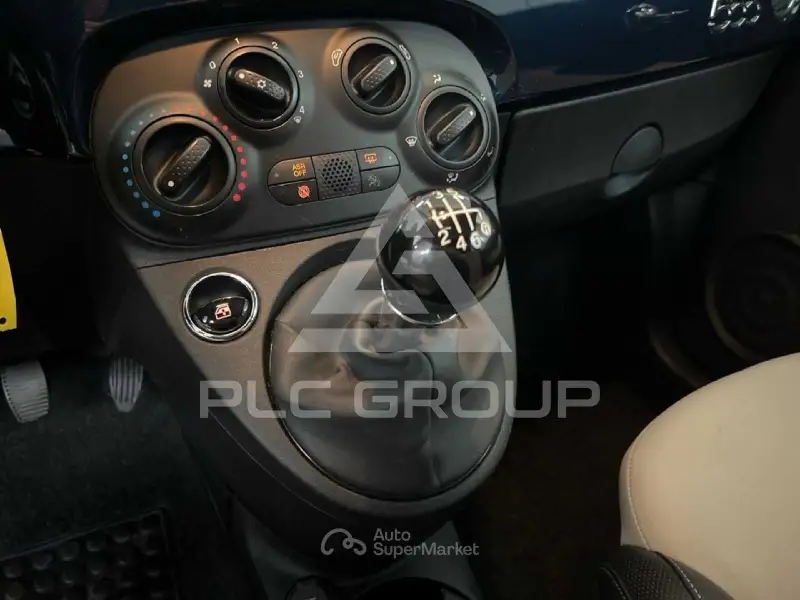 2021 Fiat 500