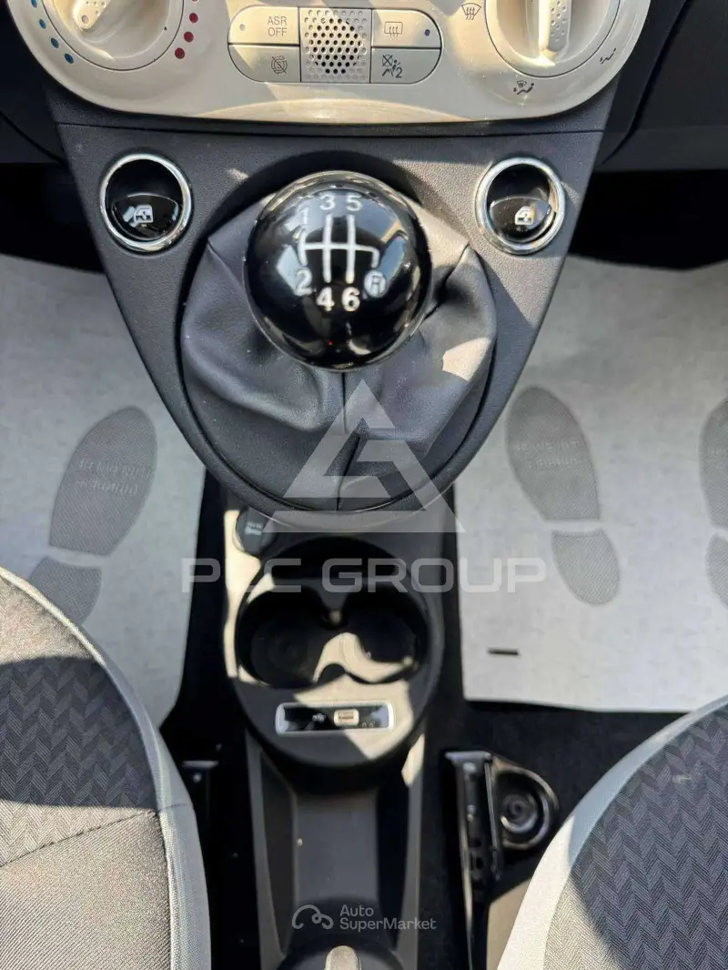 2021 Fiat 500