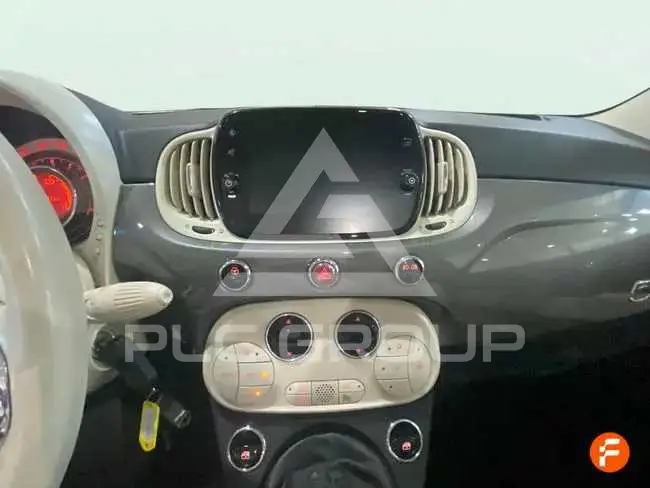 2021 Fiat 500