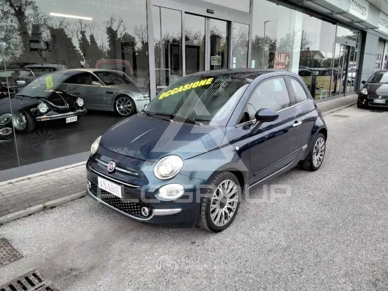 2021 Fiat 500