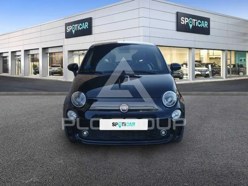 2021 Fiat 500