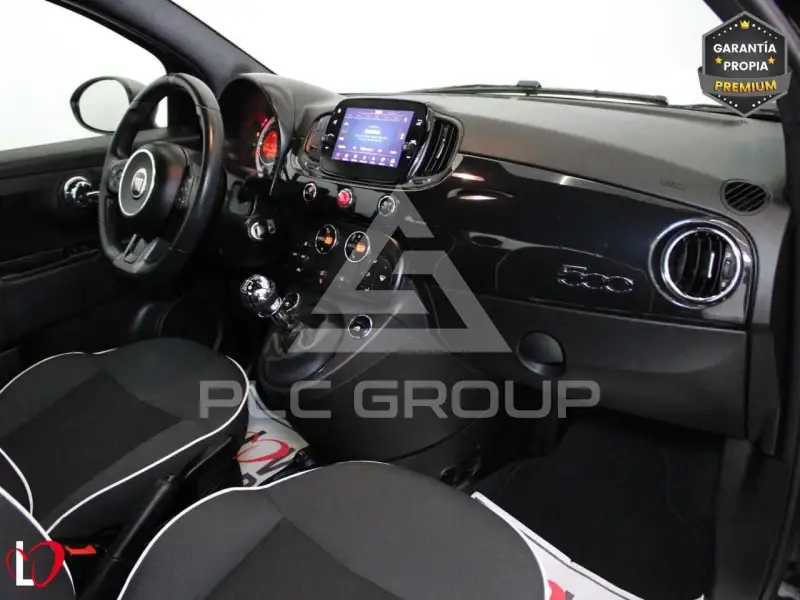 2021 Fiat 500