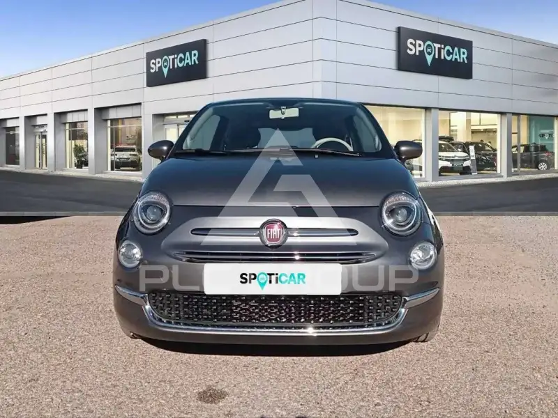 2021 Fiat 500
