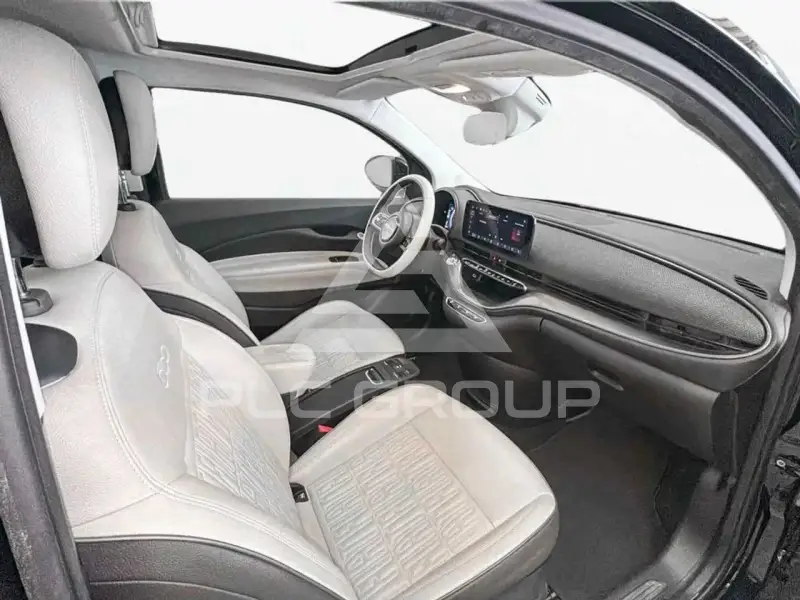 2021 Fiat 500