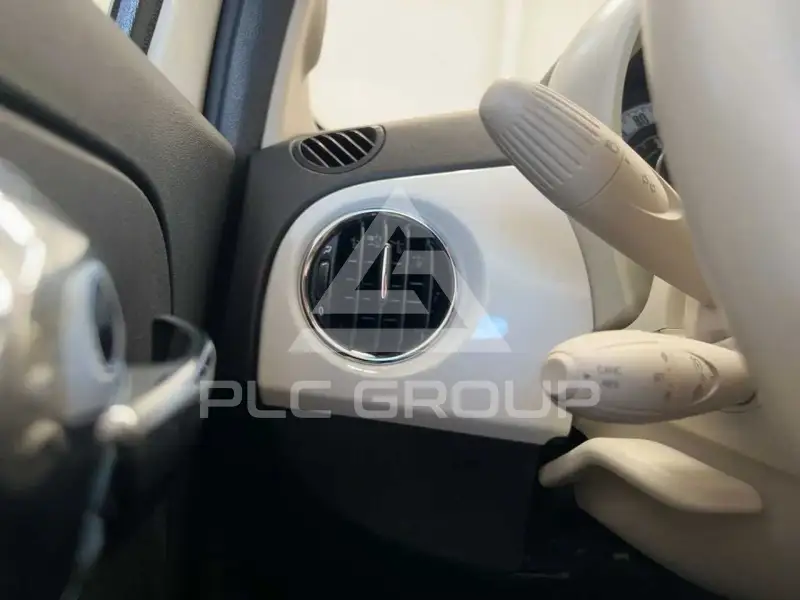 2021 Fiat 500
