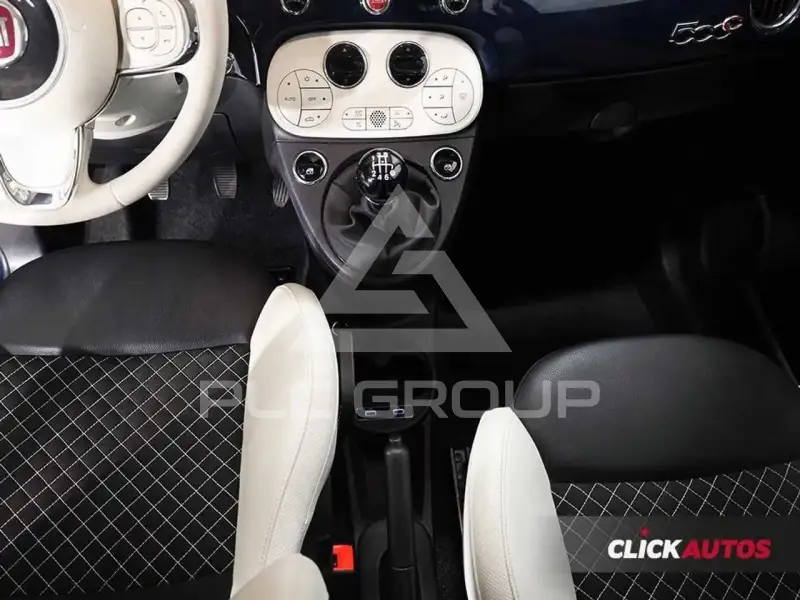 2021 Fiat 500