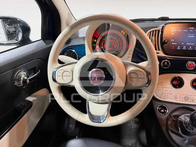 2021 Fiat 500
