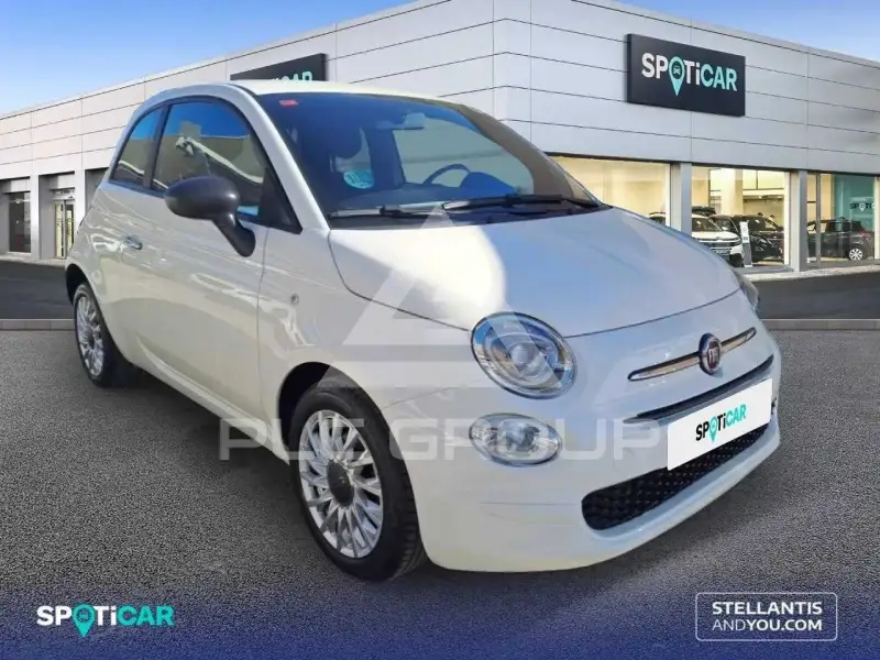 2021 Fiat 500