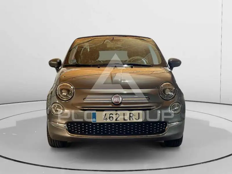 2021 Fiat 500