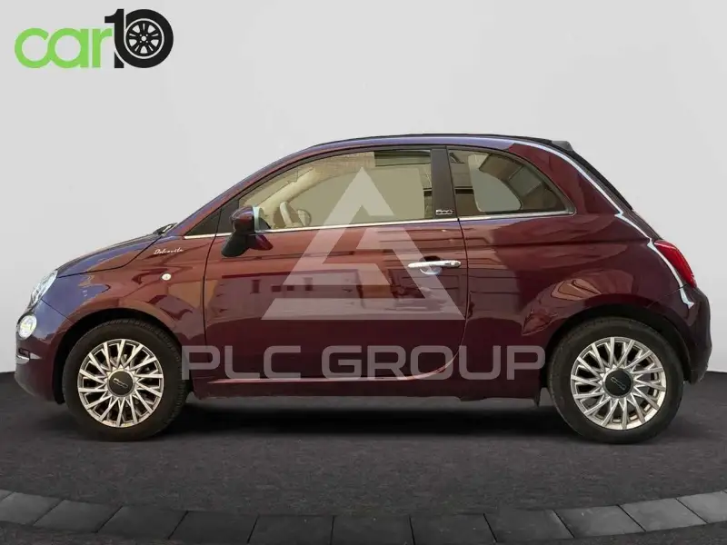 2021 Fiat 500