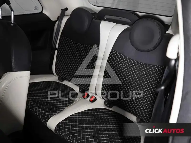 2021 Fiat 500