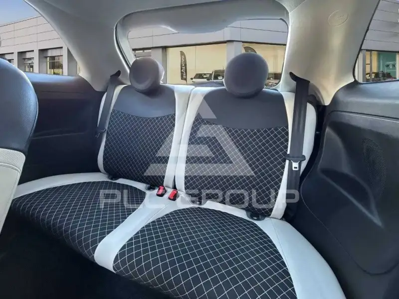 2021 Fiat 500