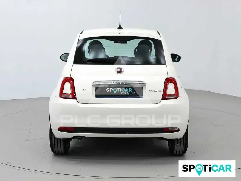 2021 Fiat 500