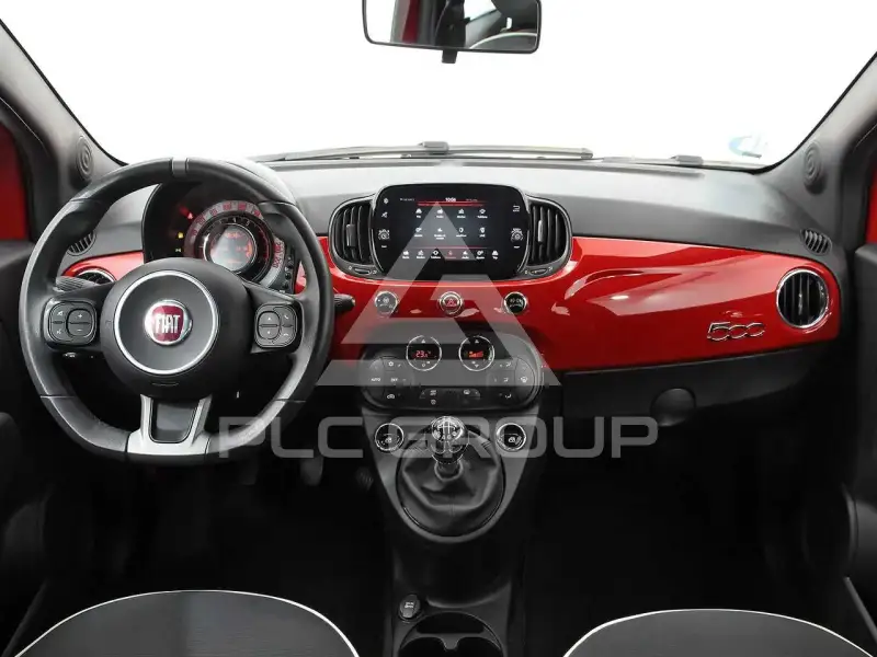 2021 Fiat 500