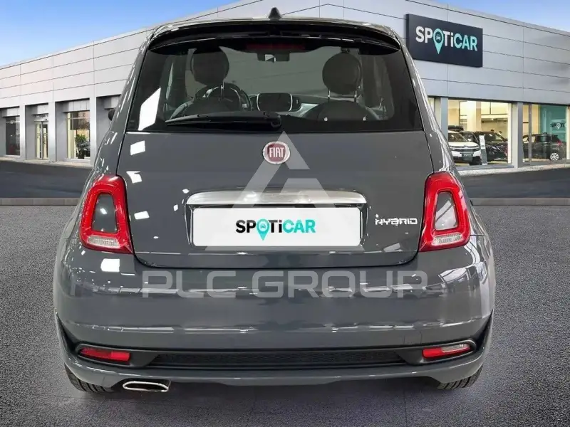 2021 Fiat 500