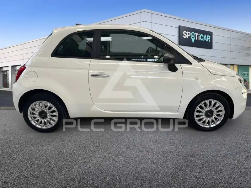 2021 Fiat 500