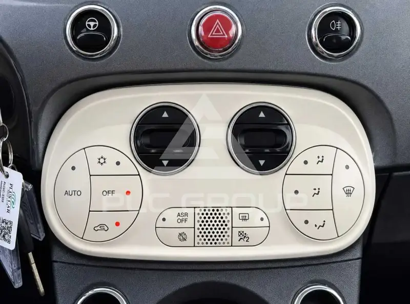 2021 Fiat 500