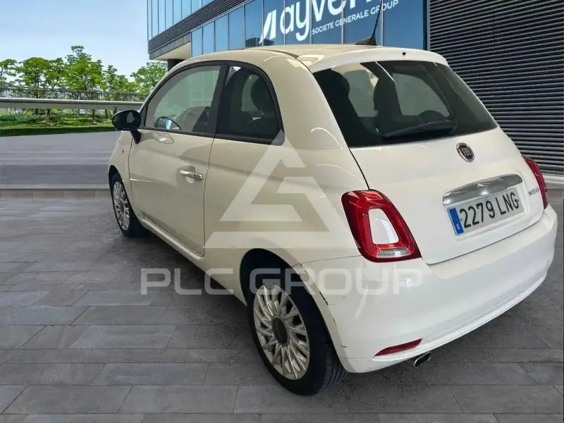 2021 Fiat 500