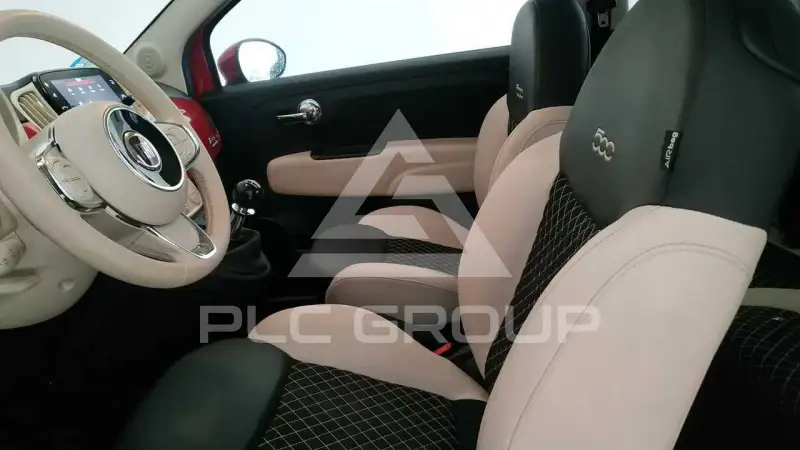 2021 Fiat 500