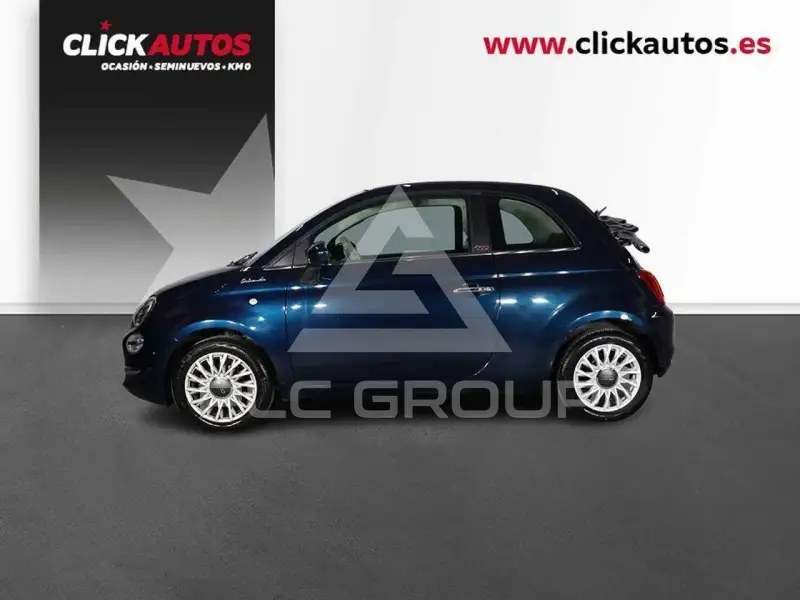 2021 Fiat 500