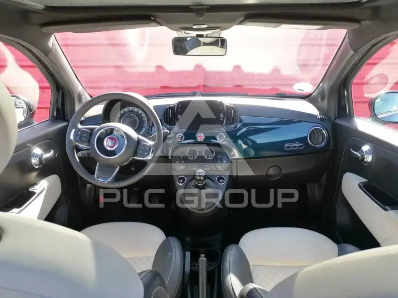 2021 Fiat 500