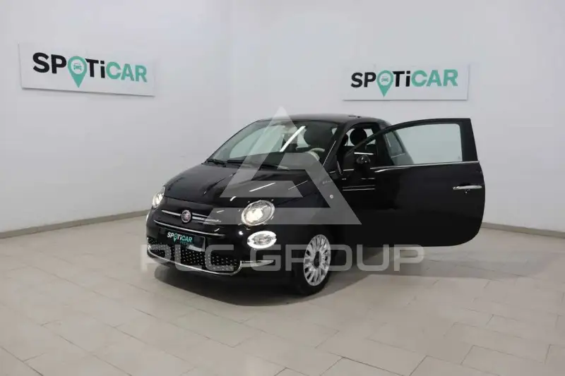 2021 Fiat 500