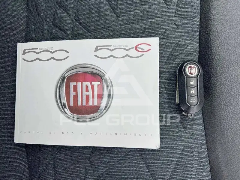 2021 Fiat 500