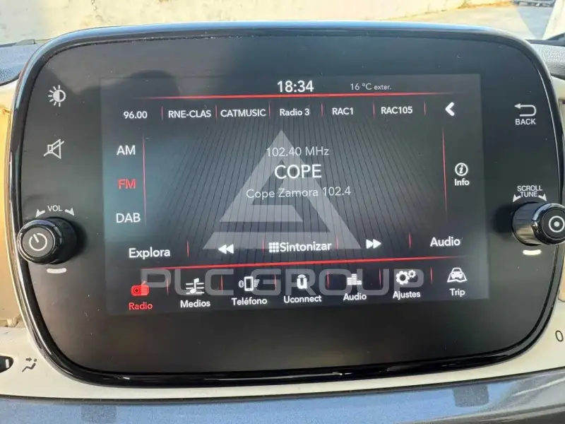 2021 Fiat 500