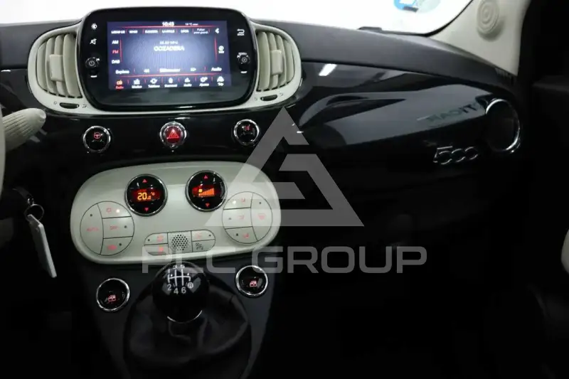 2021 Fiat 500