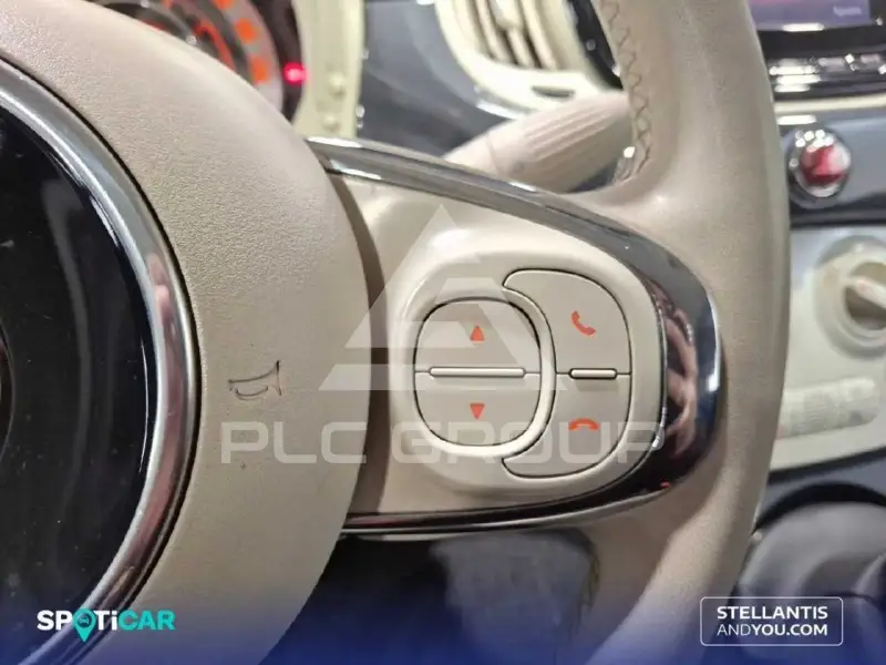 2021 Fiat 500