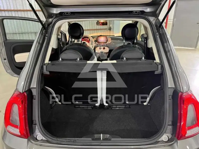 2021 Fiat 500