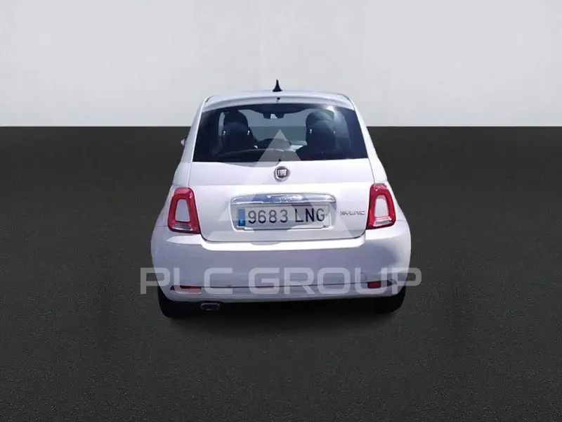 2021 Fiat 500