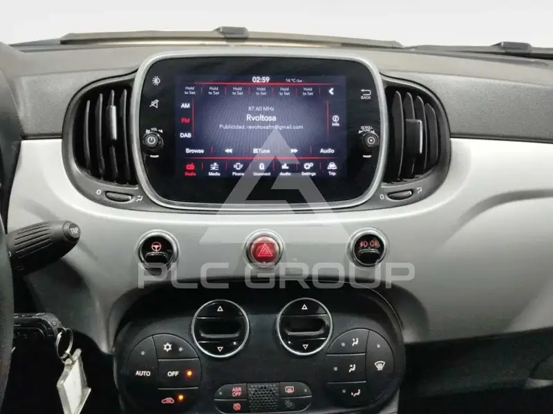 2021 Fiat 500
