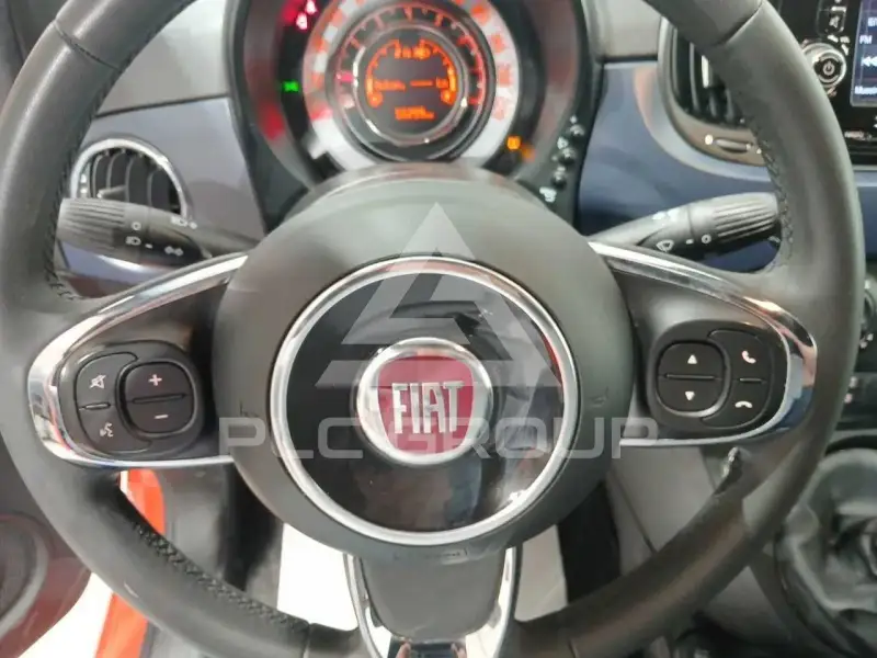 2021 Fiat 500
