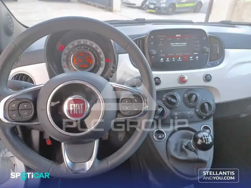 2021 Fiat 500