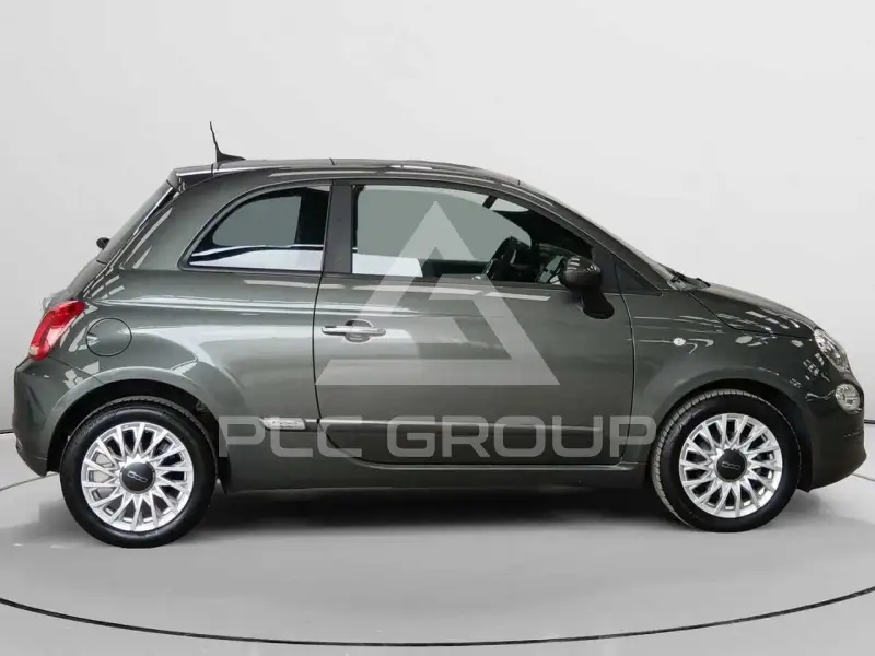 2021 Fiat 500