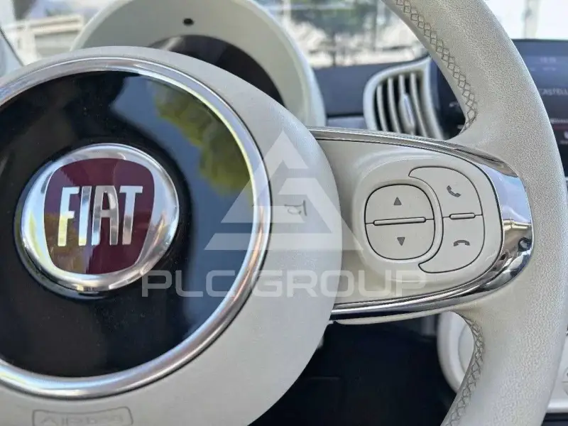 2021 Fiat 500