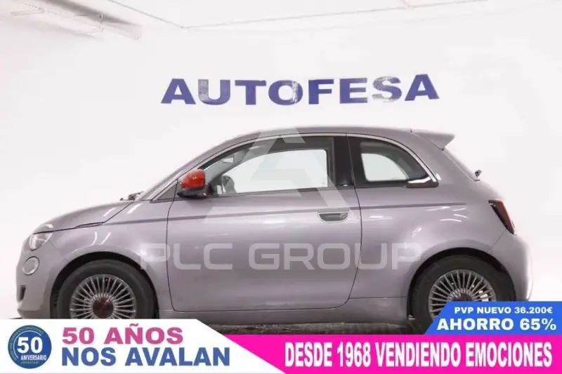 2021 Fiat 500