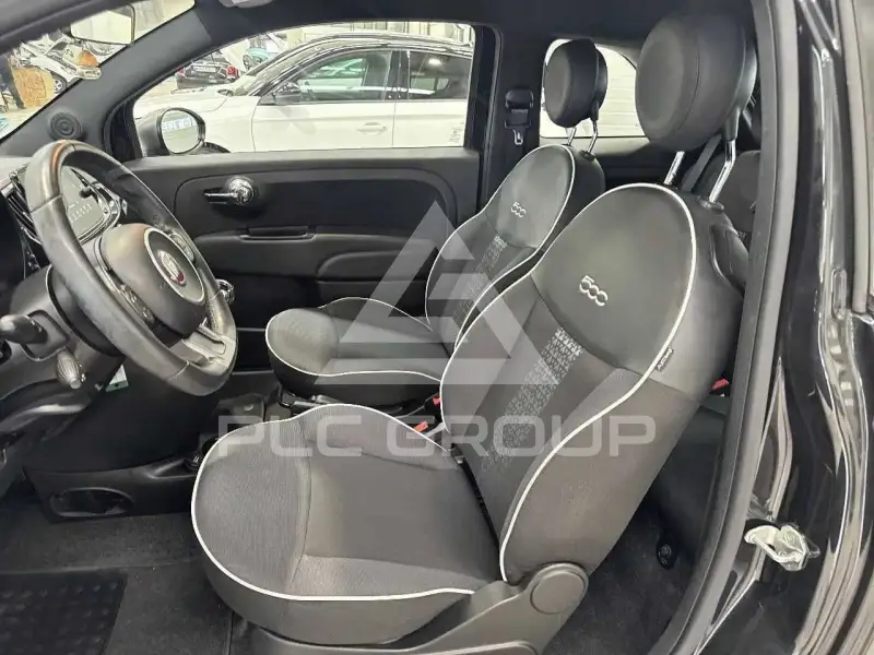 2021 Fiat 500