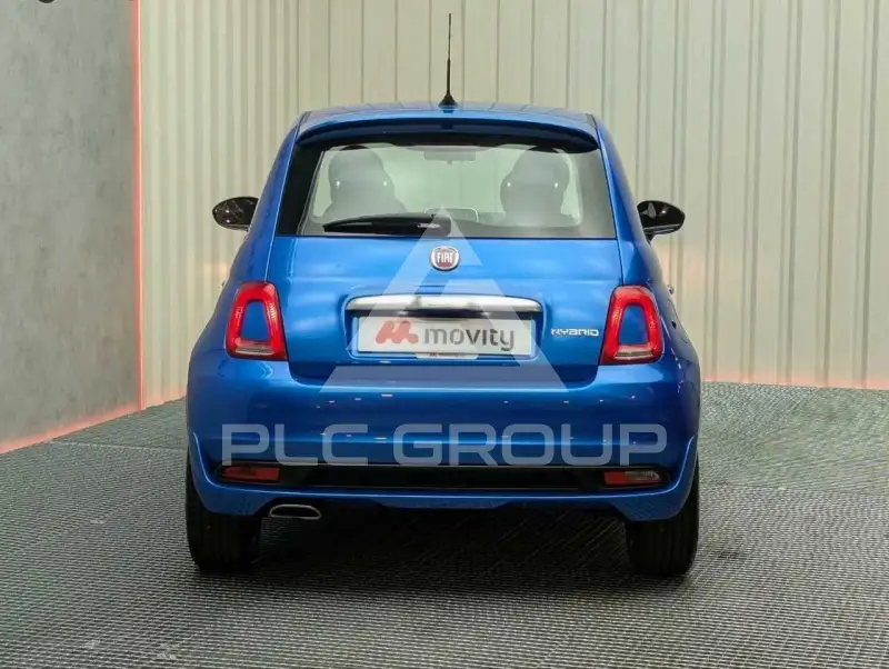 2021 Fiat 500
