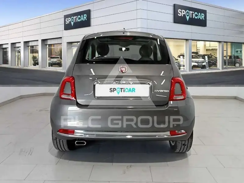2021 Fiat 500