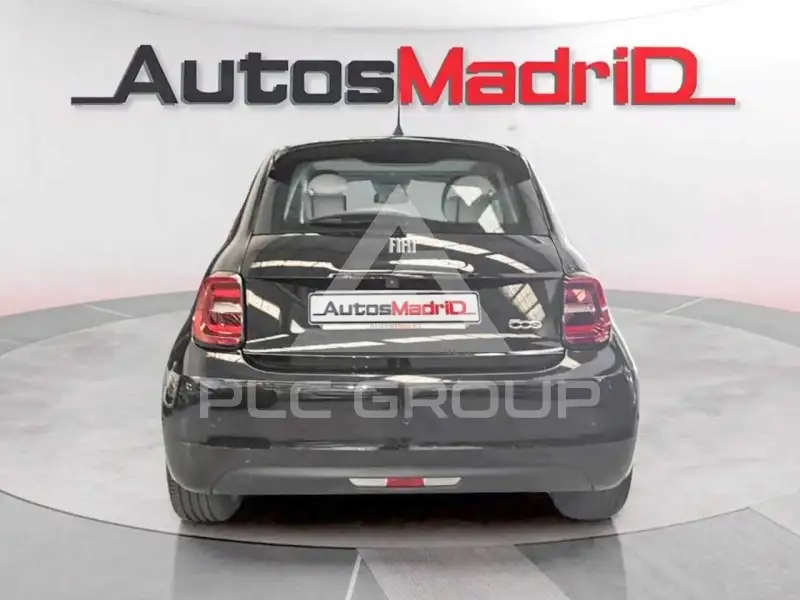 2021 Fiat 500