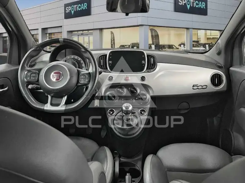2021 Fiat 500
