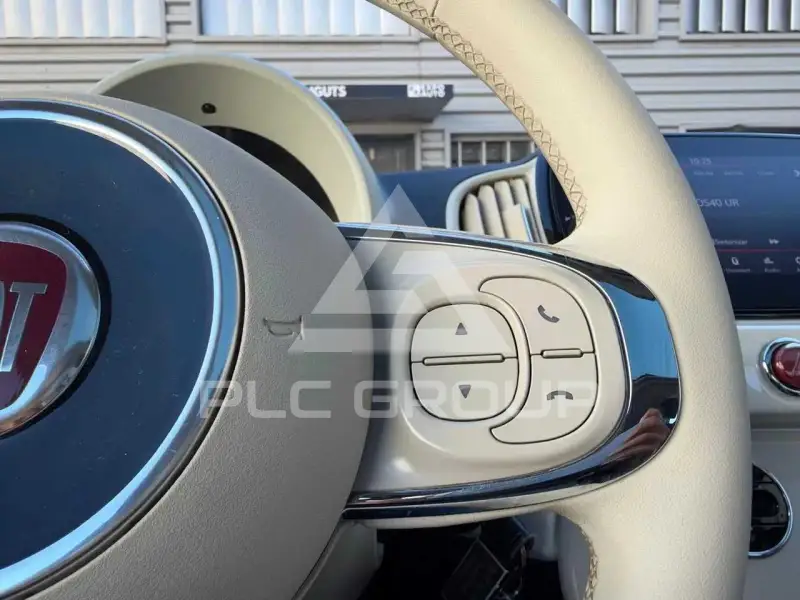 2021 Fiat 500