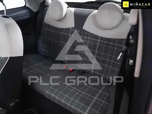 2021 Fiat 500