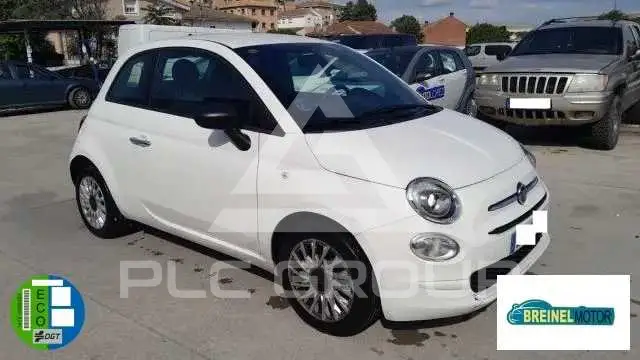 2021 Fiat 500