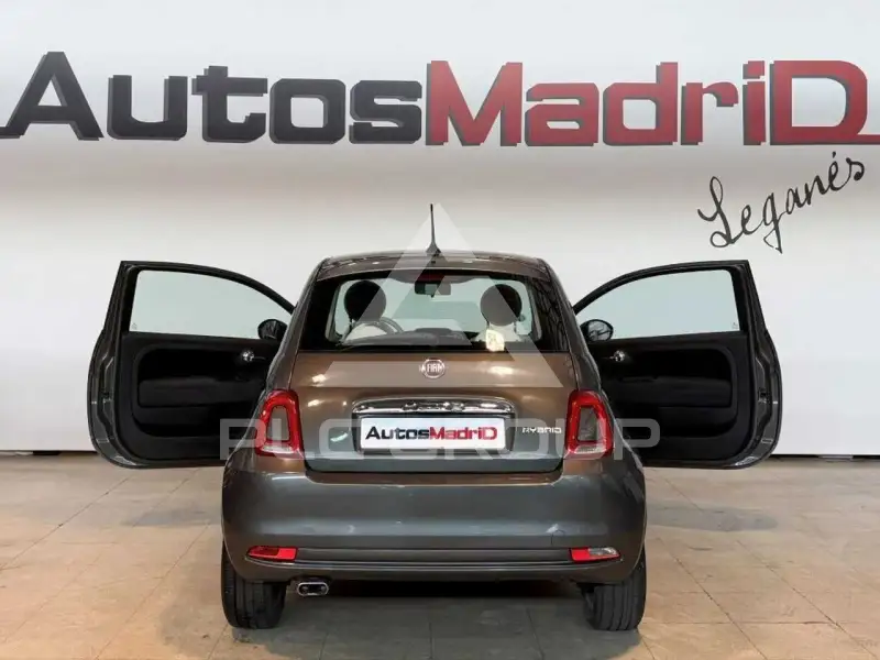 2021 Fiat 500